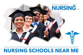 nursing schools near me